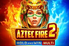Увлекательный игровой автомат в Казино Риобет — Aztec Fire 2