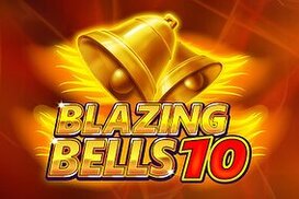 Увлекательный игровой автомат в Казино Риобет — Blazing Bells 10