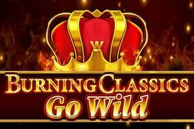 Увлекательный игровой автомат в Казино Риобет — Burning Classics Go Wild