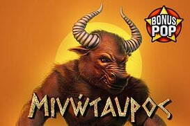 Увлекательный игровой автомат в Казино Риобет — Minotaurus