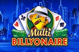 Увлекательный игровой автомат в Казино Риобет — Multi Billyonaire