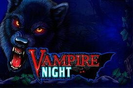 Увлекательный игровой автомат в Казино Риобет — Vampire Night